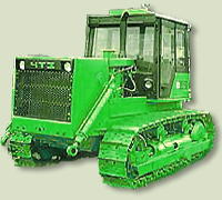 Трактор Т-170 