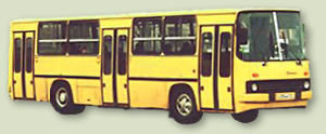 Автобус IKARUS-260.50 4x2.2
