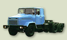 Автомобиль КрАЗ-6443