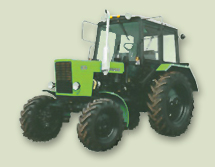 Трактор МТЗ-80 Беларусь