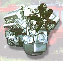 Двигатель ЯМЗ-238М2