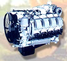 Двигатель ЯМЗ-8423.10