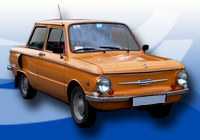 Автомобиль ЗАЗ-9684