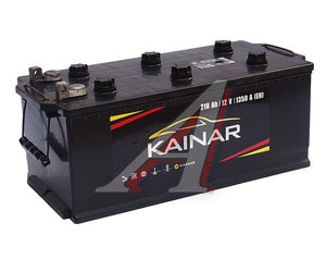 Изображение 1, 6СТ210(4) Аккумулятор KAINAR 210А/ч под болт