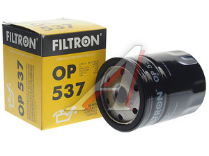 Изображение 2, OP537 Фильтр масляный FIAT FILTRON
