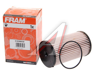 Изображение 2, C10308ECO Фильтр топливный VW Crafter (06-) FRAM