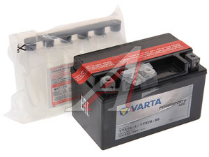 Изображение 1, 6СТ6 YTX7A-4(BS) Аккумулятор VARTA MOTO AGM 6А/ч