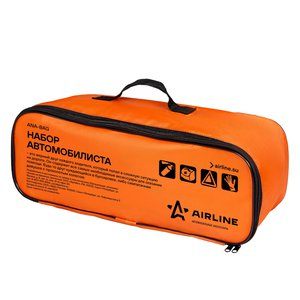 Изображение 3, ANA-BAG Сумка под набор автомобилиста оранжевая 45х15х15см AIRLINE