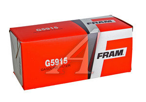 Изображение 3, G5915 Фильтр топливный ВАЗ инжектор тонкой очистки (гайка) FRAM