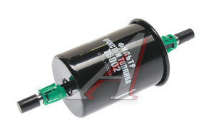 Изображение 1, Т 6002 Фильтр топливный ВАЗ инжектор тонкой очистки (штуцер с клипсами) DIFA