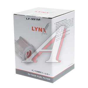 Изображение 4, LF991M Фильтр топливный HYUNDAI Getz (02-) LYNX