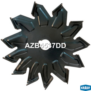 Изображение 1, AZB4537DD Вентилятор MAN генератора KRAUF