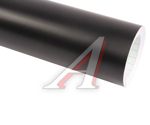 Изображение 2, ВПТ02(черная) Пленка виниловая черная текстурная 1.52х0.5м 150мк KSF