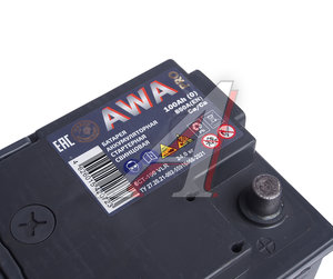 Изображение 4, 6СТ100(0) Аккумулятор AWA PRO 100А/ч обратная полярность