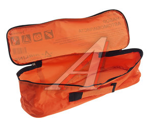Изображение 2, ANA-BAG Сумка под набор автомобилиста оранжевая 45х15х15см AIRLINE
