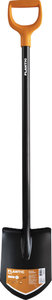Изображение 2, 11005-01 Лопата штыковая с металлическим черенком и ручкой Terra PLANTIC