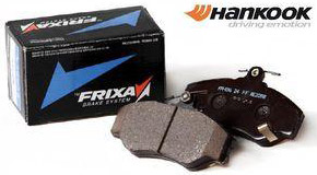 Тормозные колодки Hankook Frixa FPH01